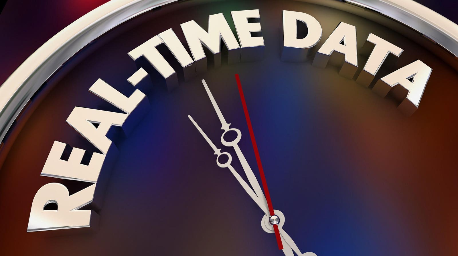 The to Real-Time Data