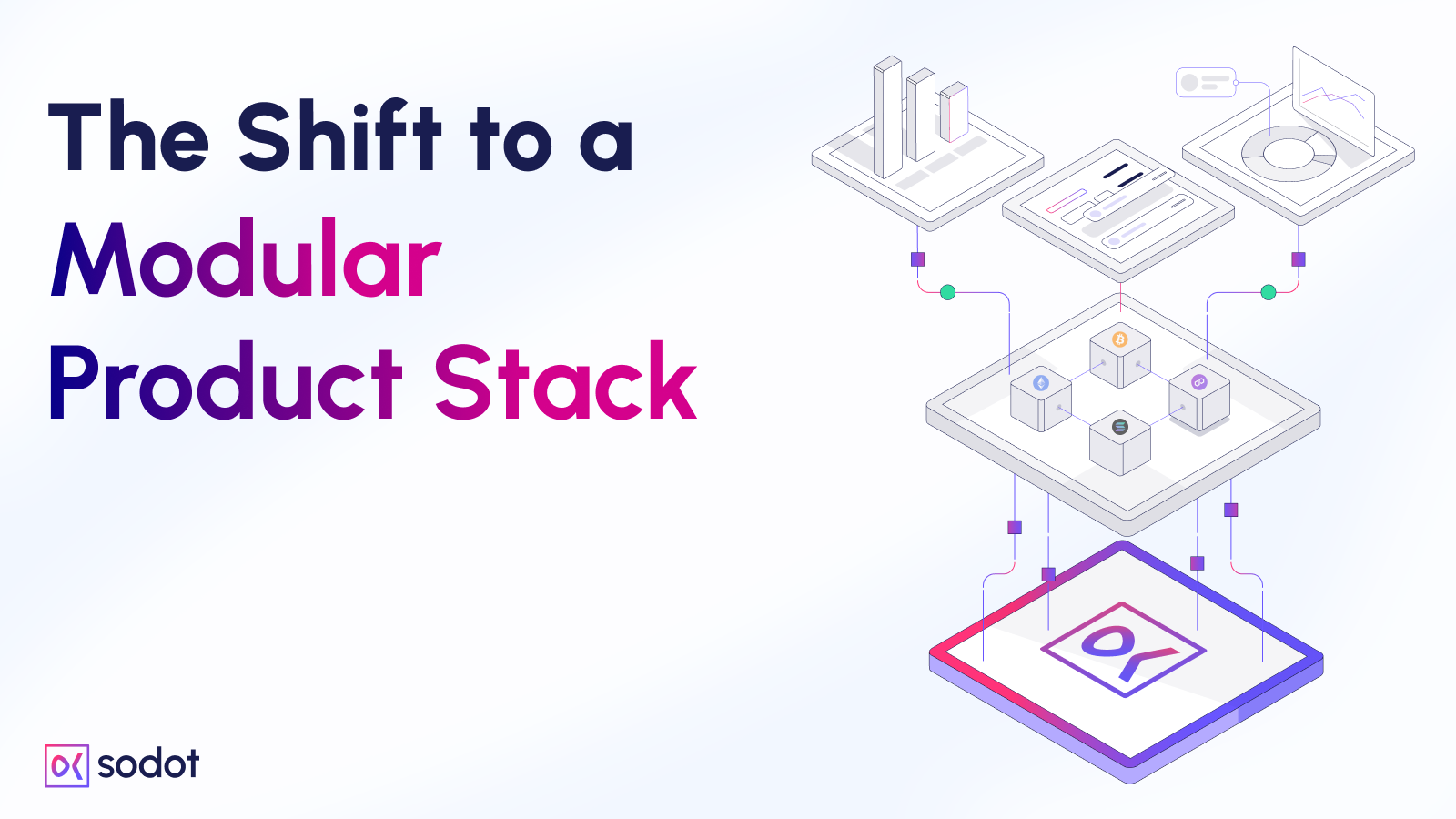 Web3 Infrastructure Shifts