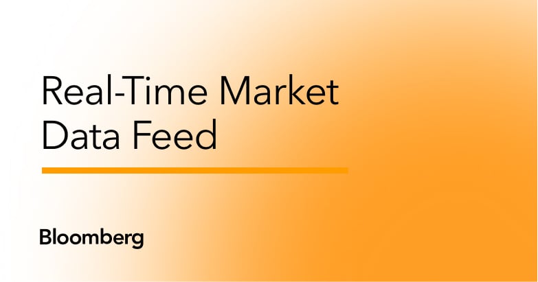 real-time data feeds