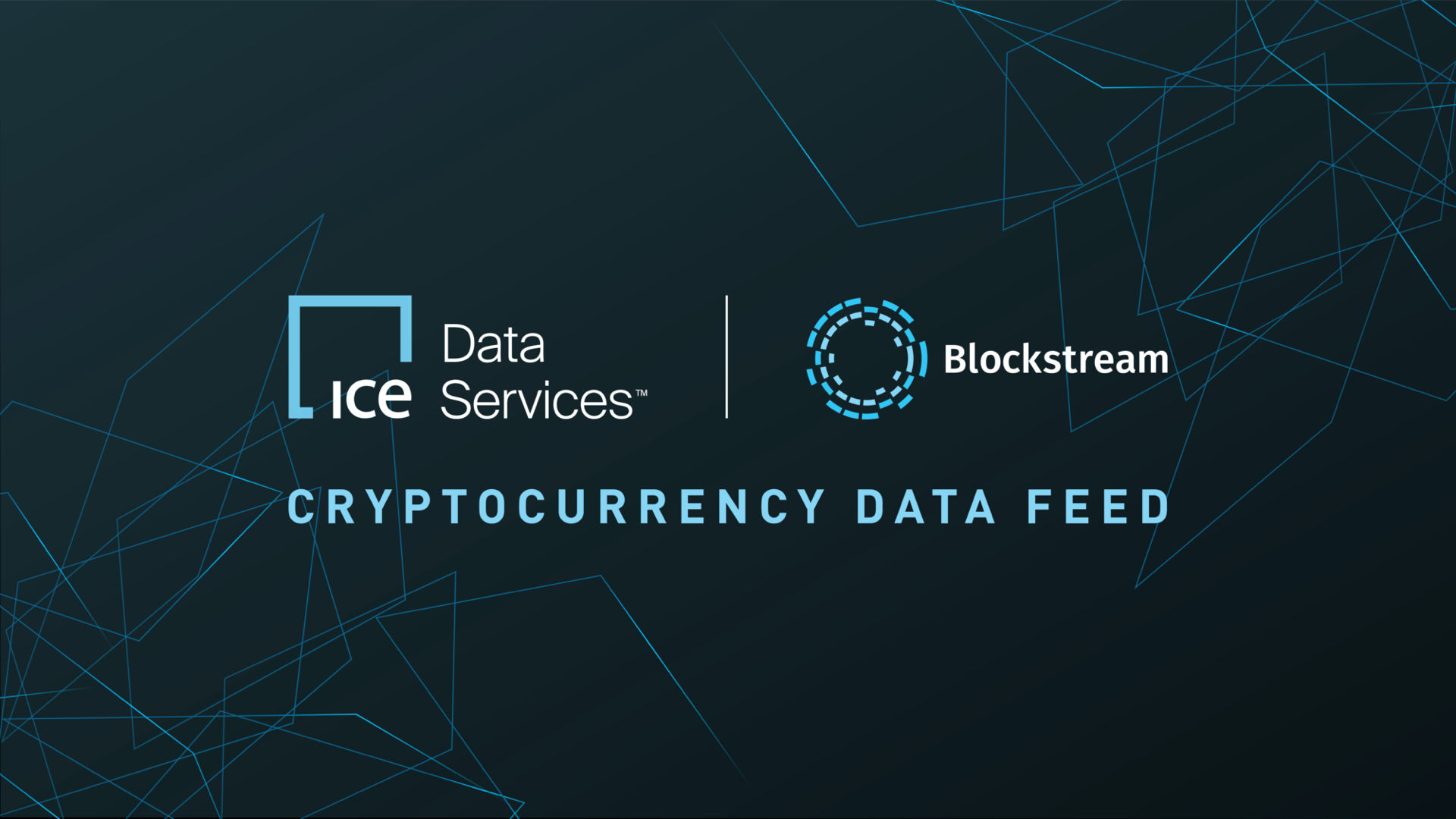 real-time blockchain data feeds
