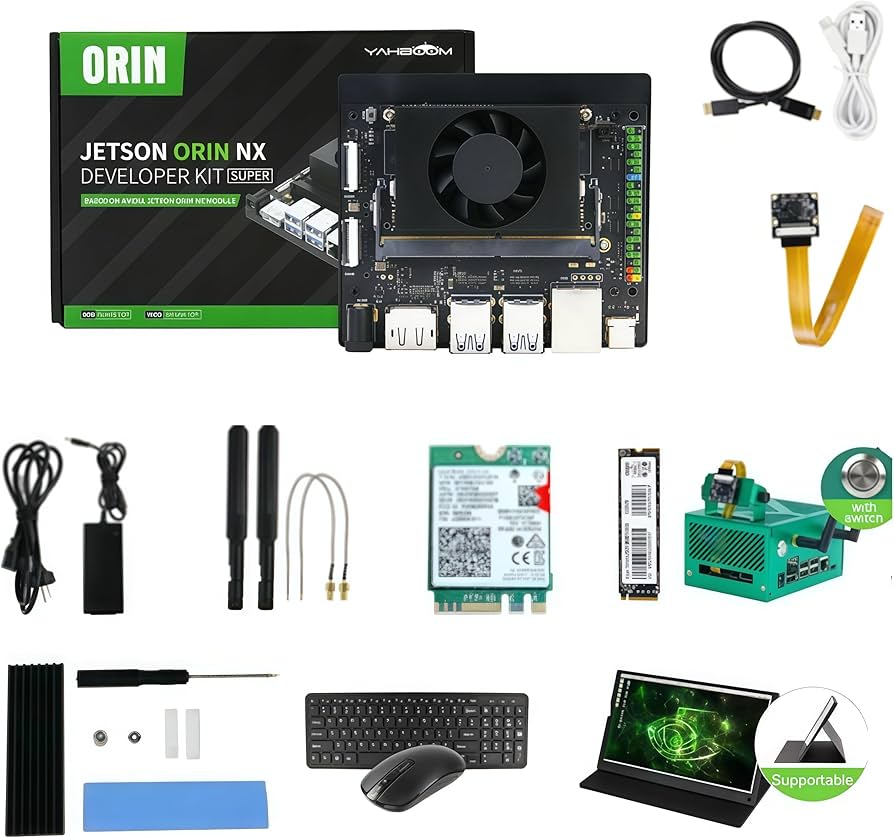Developer Node Hardware