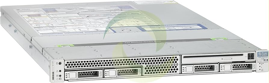 Enterprise Grade Servers for Oracle Nodes
