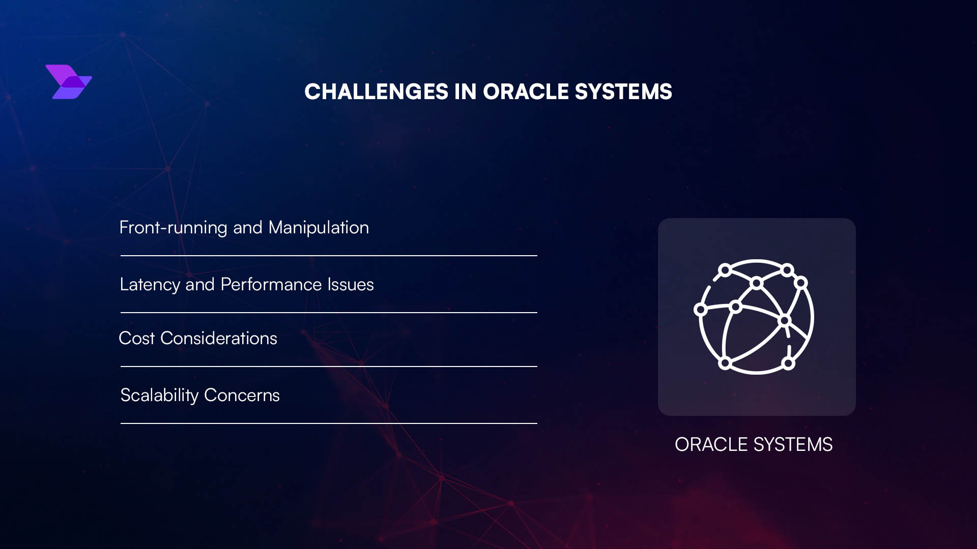 Mimic Protocol on-chain event detection oracle