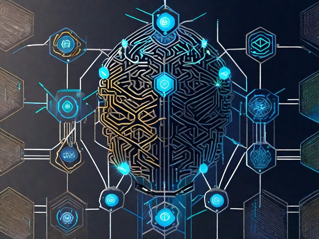 Dynamic digital illustration of event-driven oracle instantly triggering DeFi liquidation on blockchain network, showcasing real-time data flow and automated smart contract execution