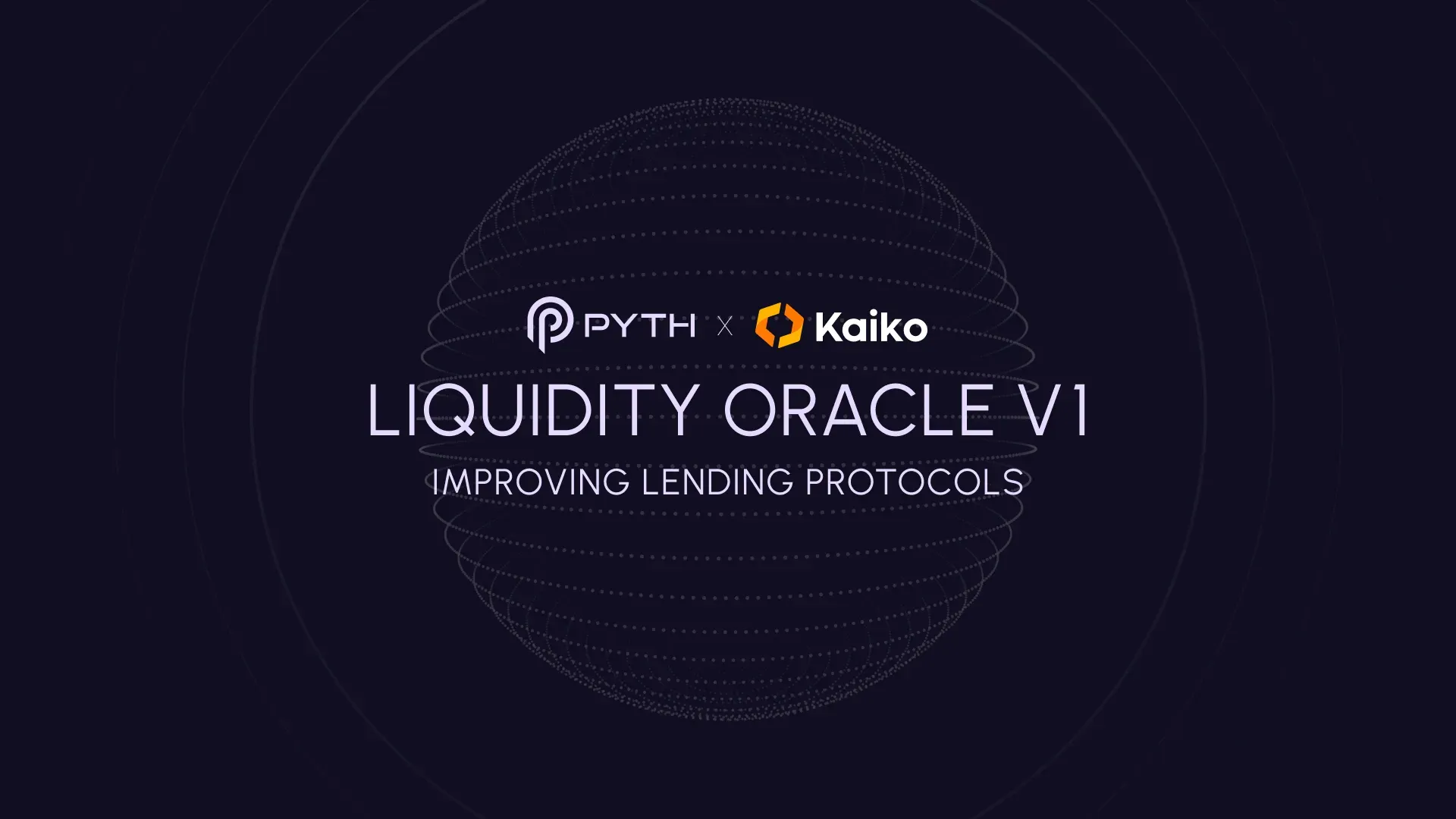 DeFi liquidation slippage reduction oracle